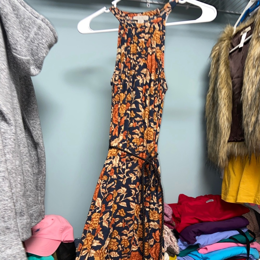 Lucky brand maxi dress